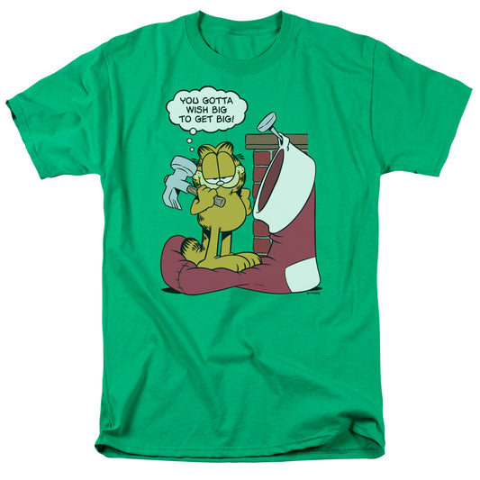 GARFIELD/WISH BIG