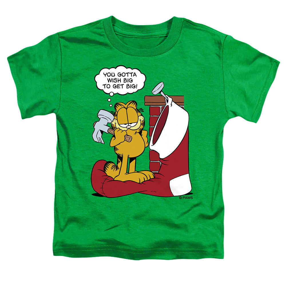 GARFIELD/WISH BIG