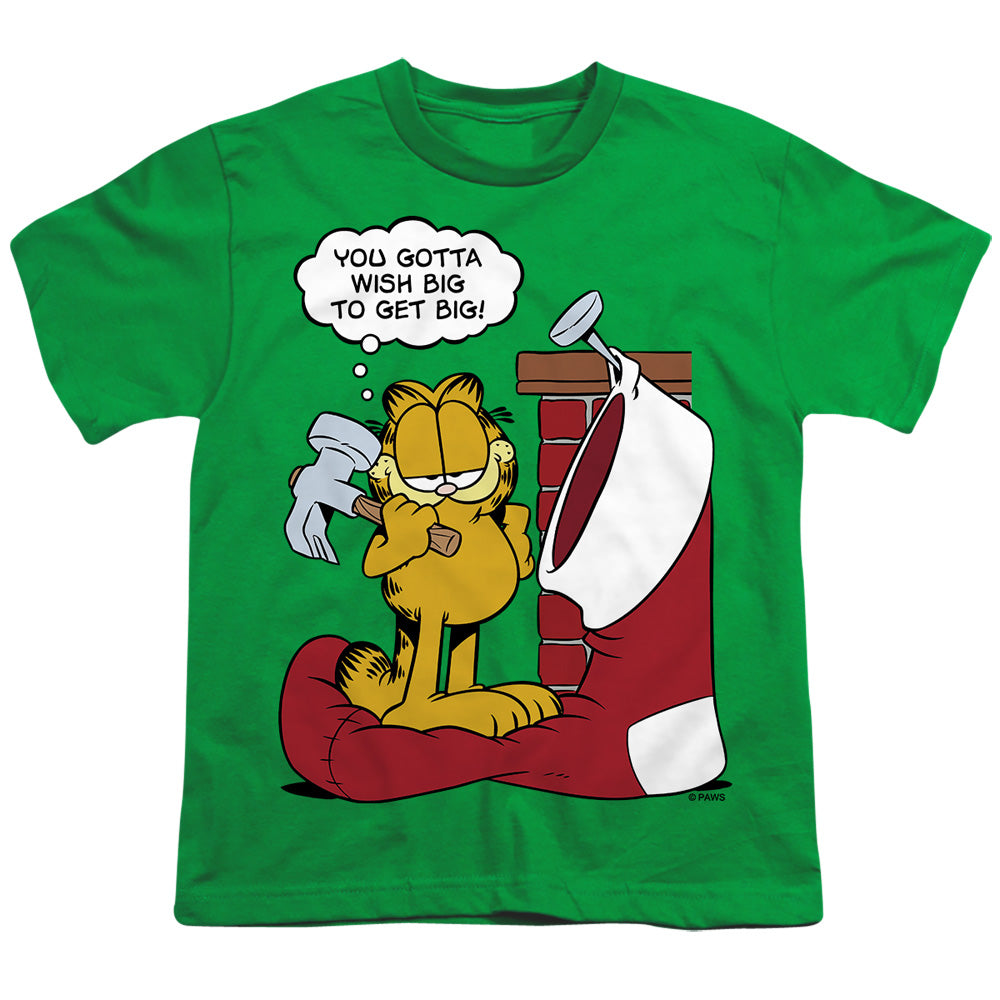GARFIELD/WISH BIG