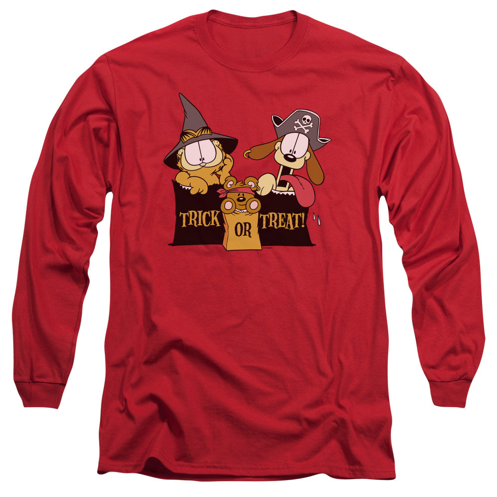 GARFIELD/TRICK OR TREAT