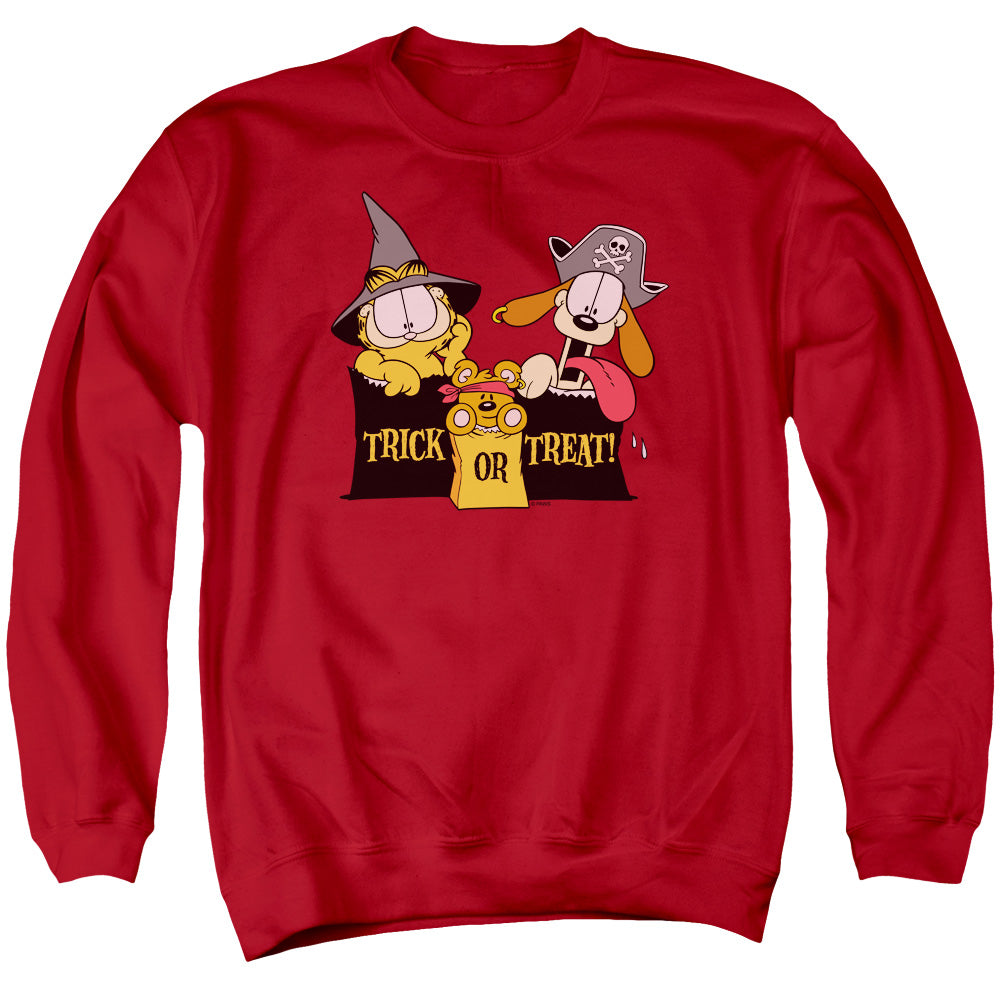 GARFIELD/TRICK OR TREAT