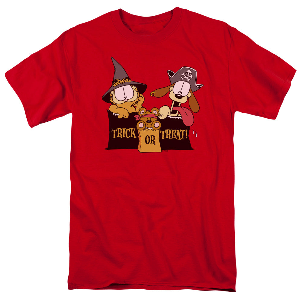 GARFIELD/TRICK OR TREAT