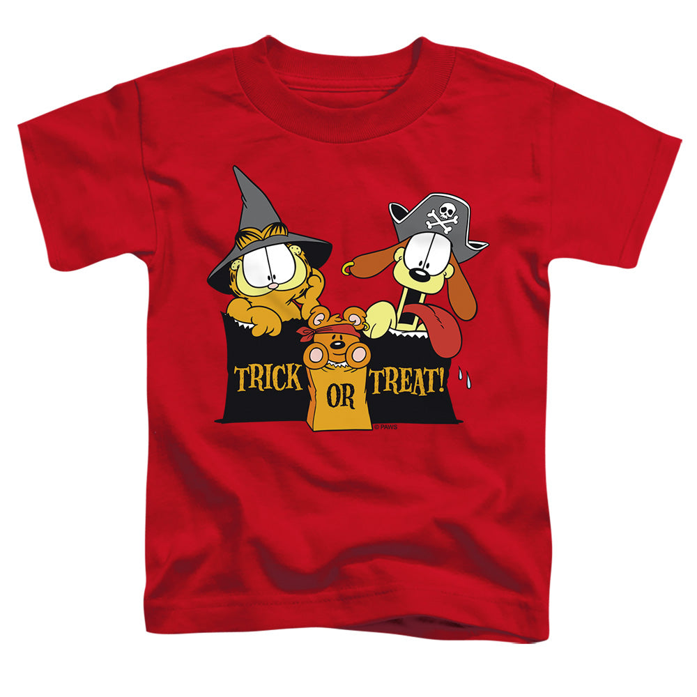 GARFIELD/TRICK OR TREAT