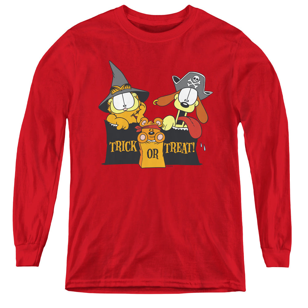 GARFIELD/TRICK OR TREAT