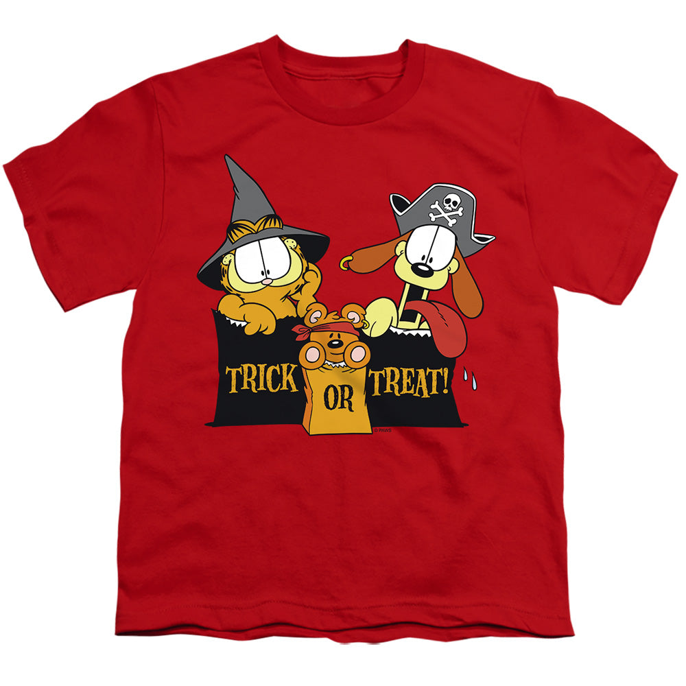 GARFIELD/TRICK OR TREAT