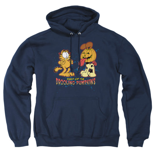 GARFIELD/DROOLING PUMPKINS