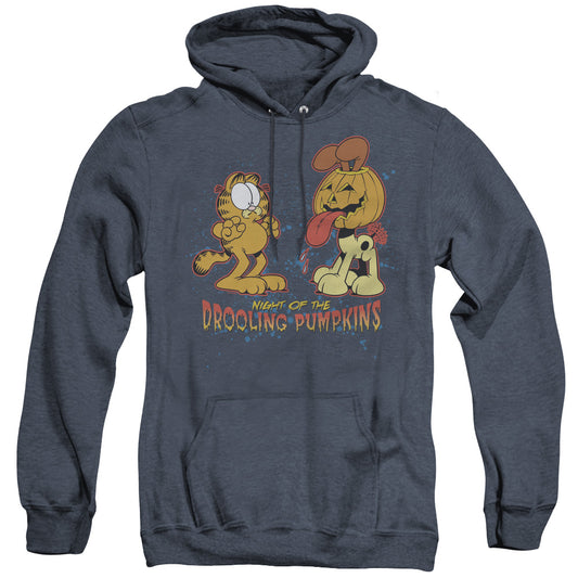 GARFIELD/DROOLING PUMPKINS