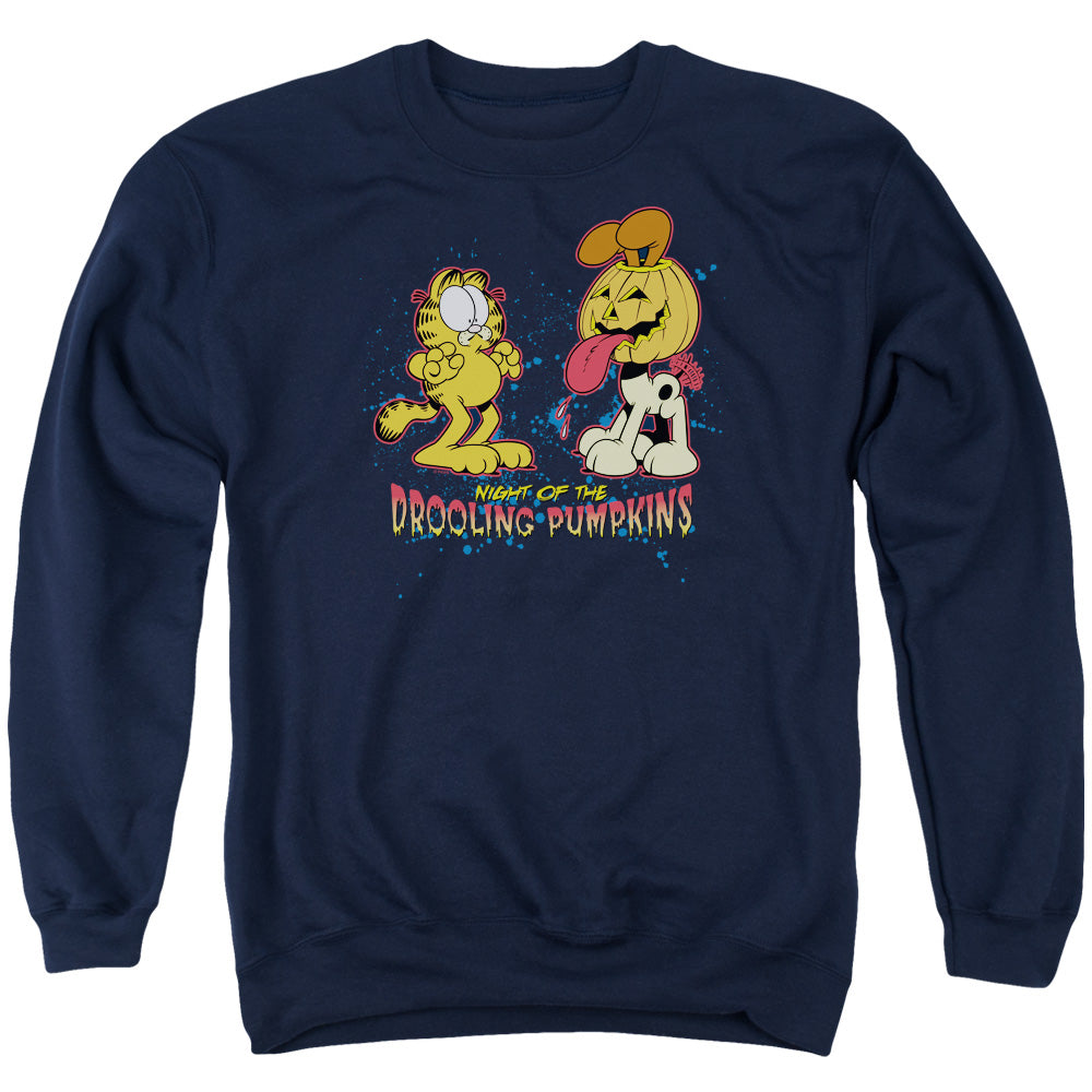 GARFIELD/DROOLING PUMPKINS