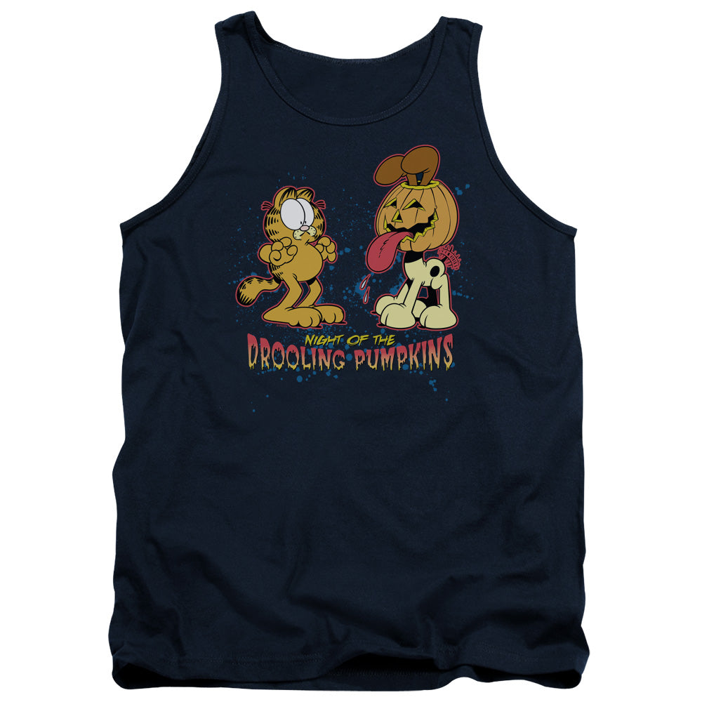GARFIELD/DROOLING PUMPKINS