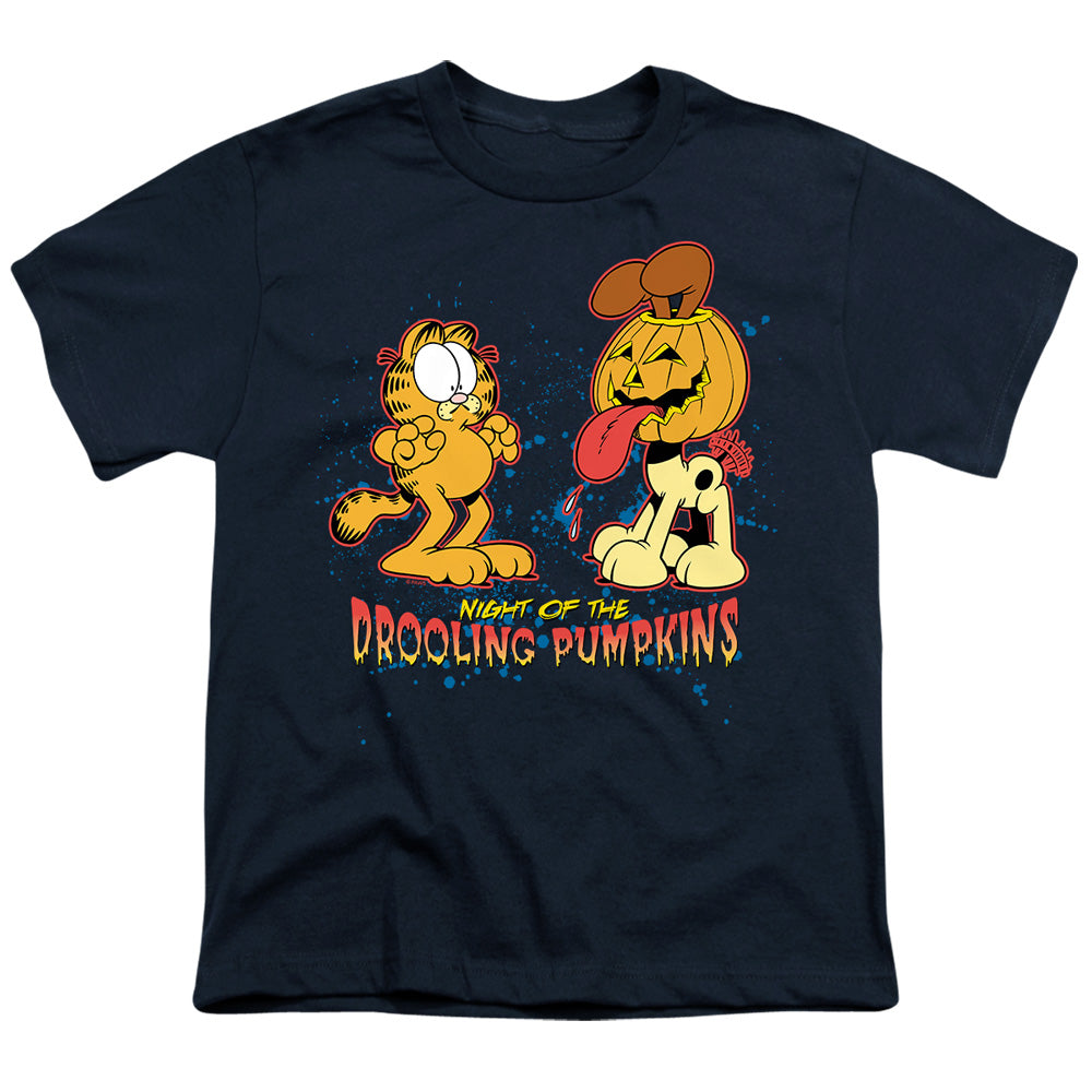 GARFIELD/DROOLING PUMPKINS