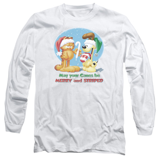 GARFIELD/MERRY AND STRIPED
