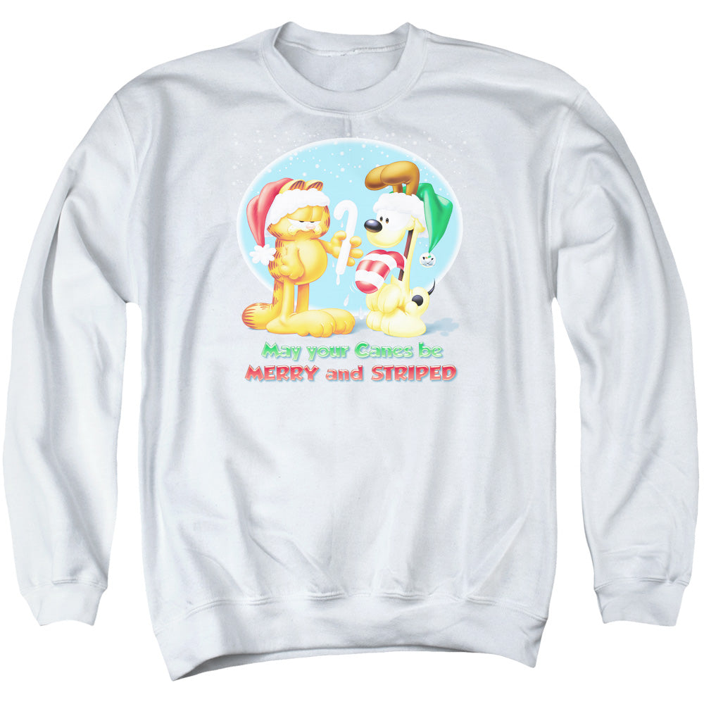 GARFIELD/MERRY AND STRIPED