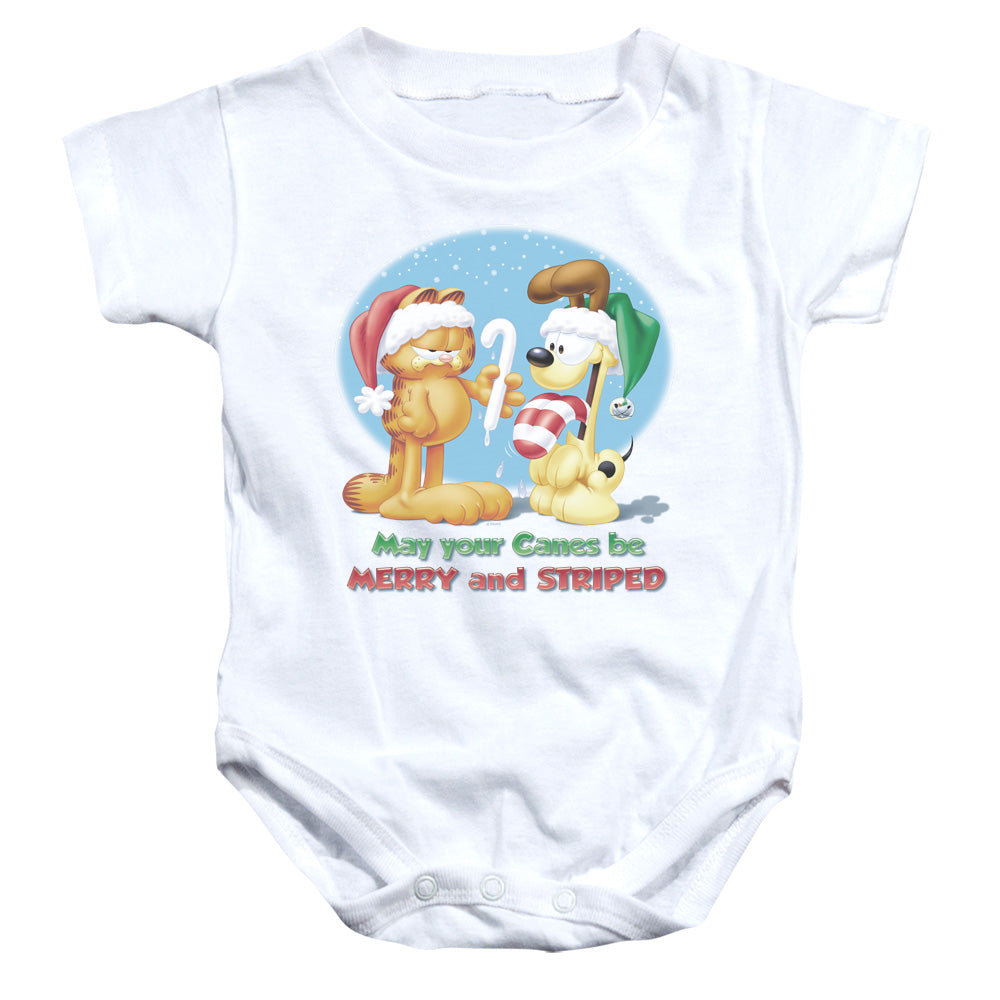 GARFIELD/MERRY AND STRIPED