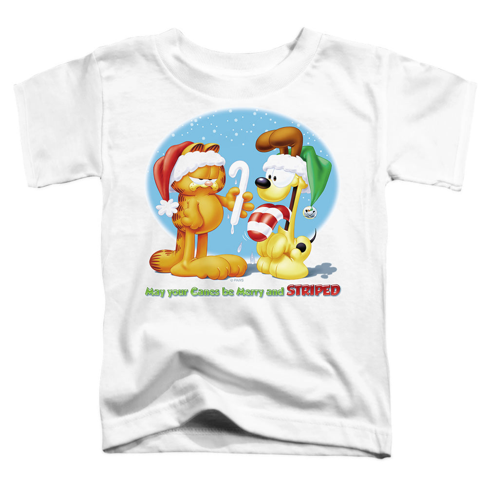 GARFIELD/MERRY AND STRIPED