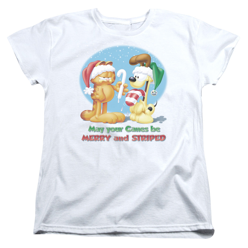 GARFIELD/MERRY AND STRIPED