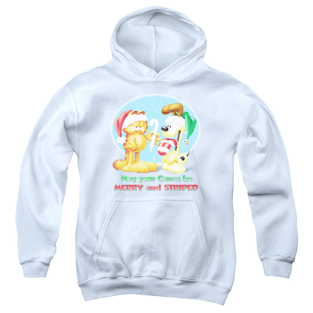 GARFIELD/MERRY AND STRIPED