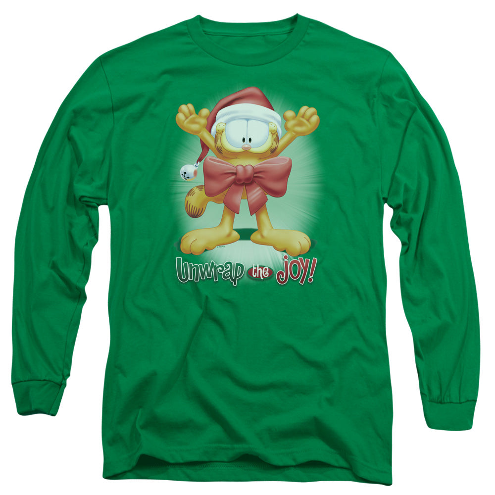 GARFIELD/UNWRAP THE JOY!