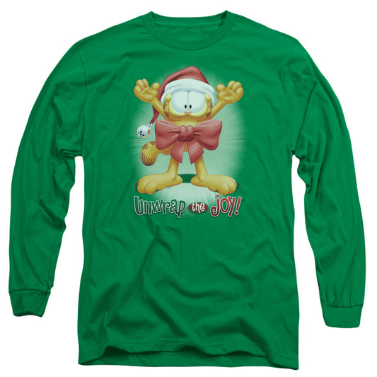 GARFIELD/UNWRAP THE JOY!