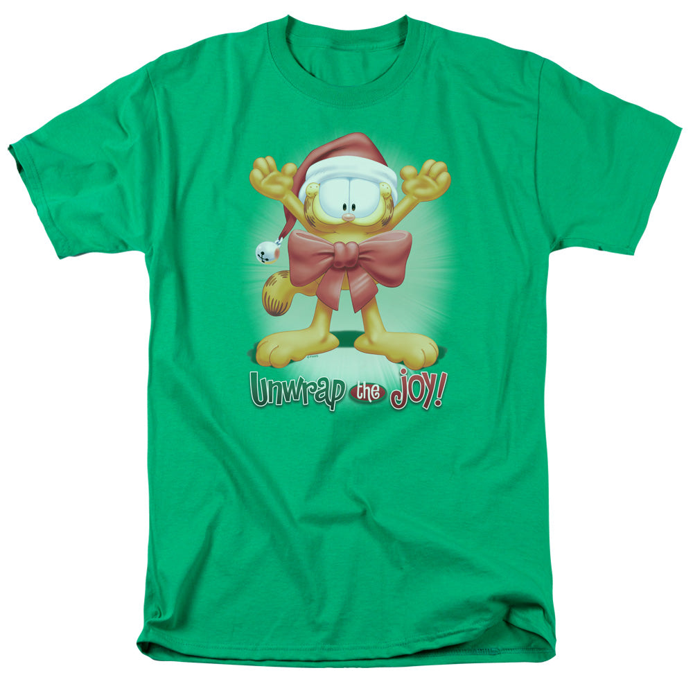 GARFIELD/UNWRAP THE JOY!