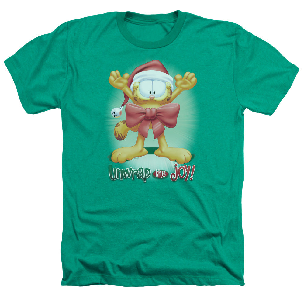 GARFIELD/UNWRAP THE JOY!