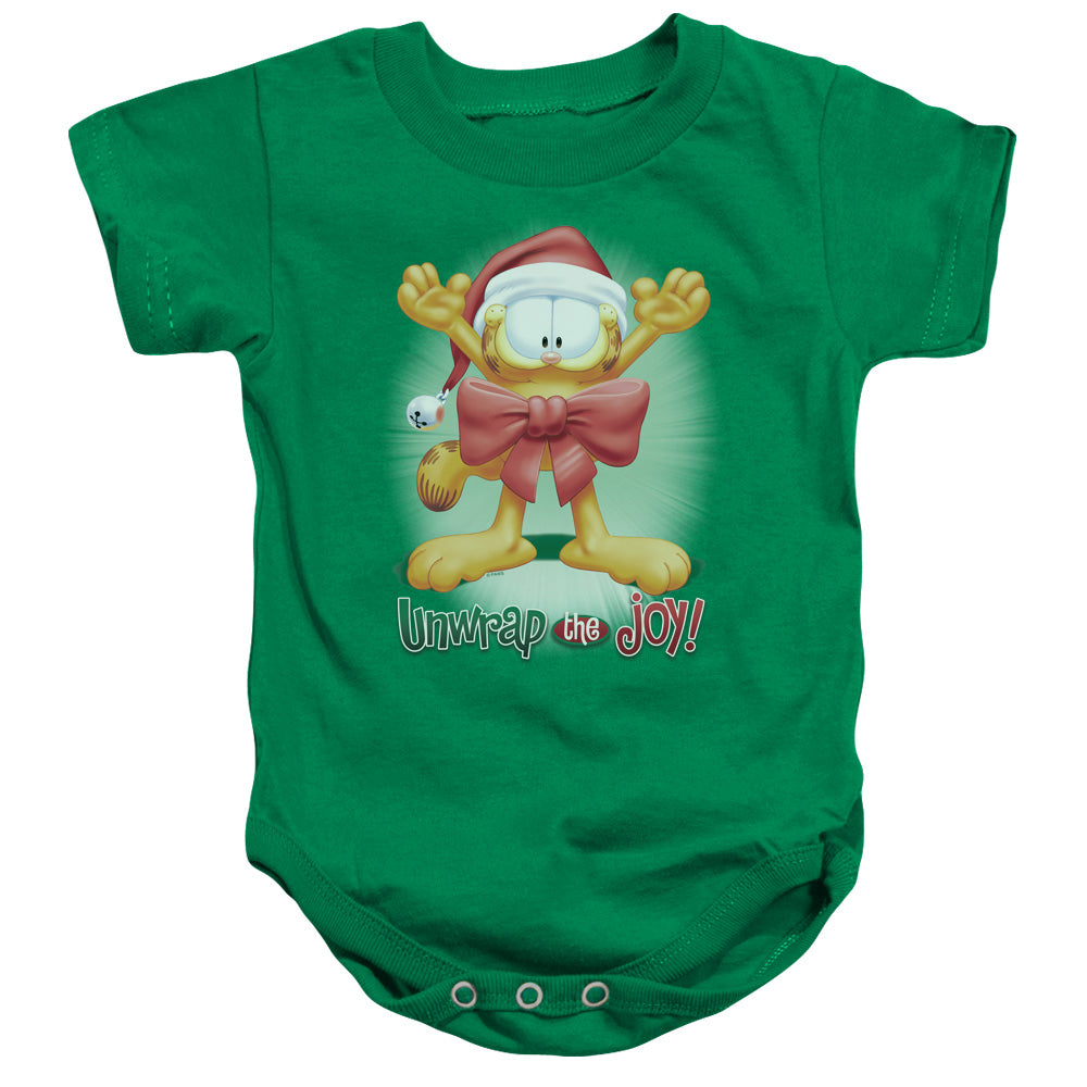 GARFIELD/UNWRAP THE JOY!