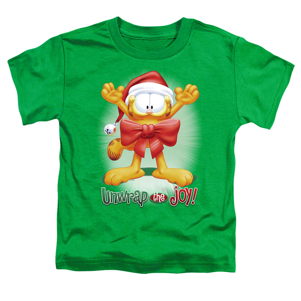 GARFIELD/UNWRAP THE JOY!