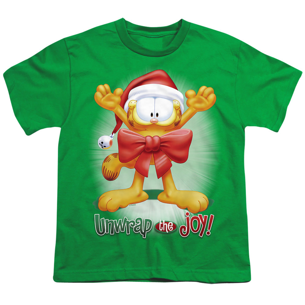 GARFIELD/UNWRAP THE JOY!