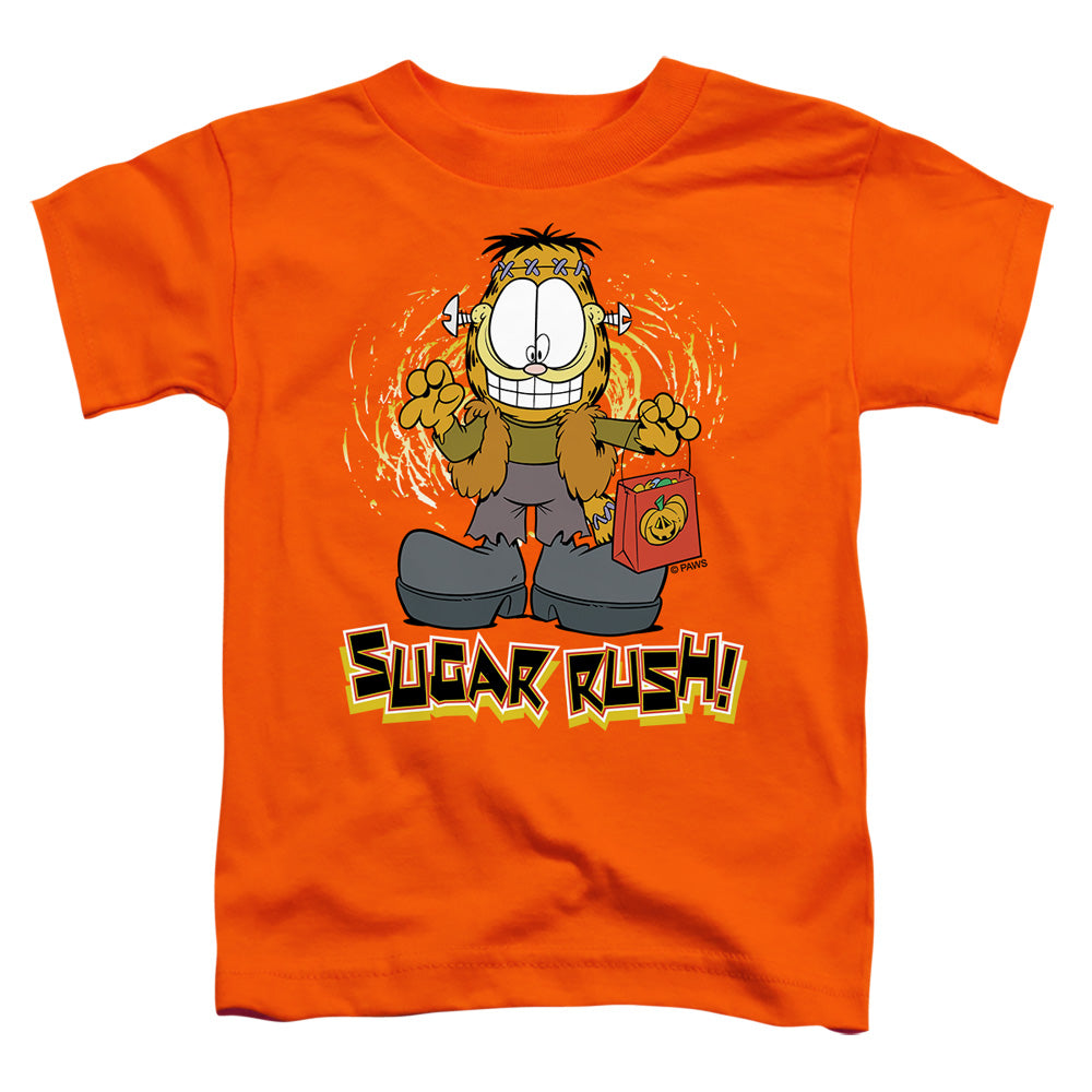 GARFIELD/SUGAR RUSH