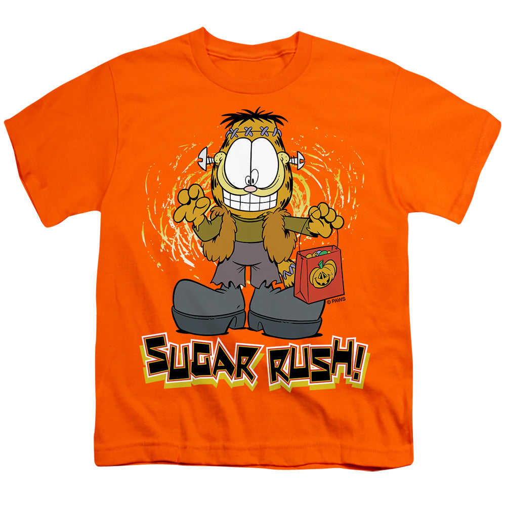 GARFIELD/SUGAR RUSH