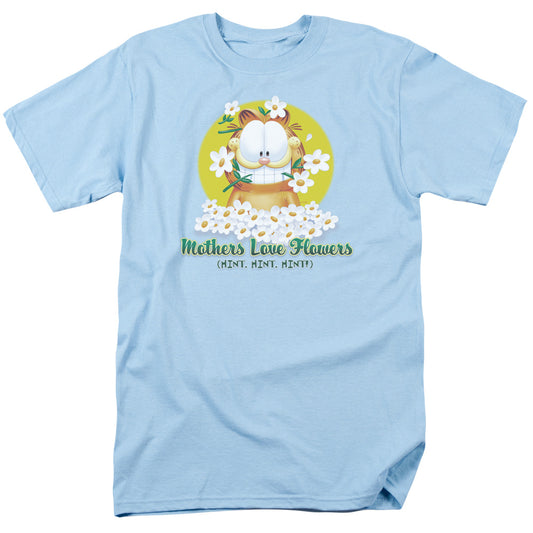 GARFIELD/MOTHERS LOVE FLOWERS
