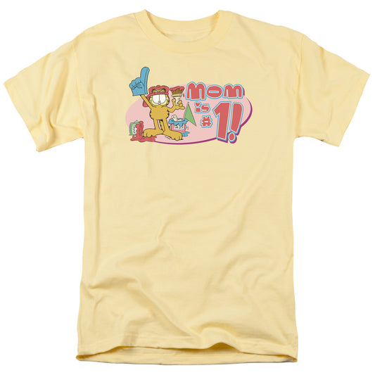 GARFIELD/MOM NUMBER ONE