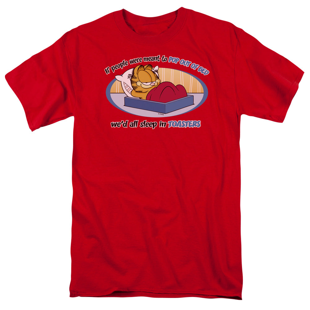 GARFIELD/POP OUT OF BED