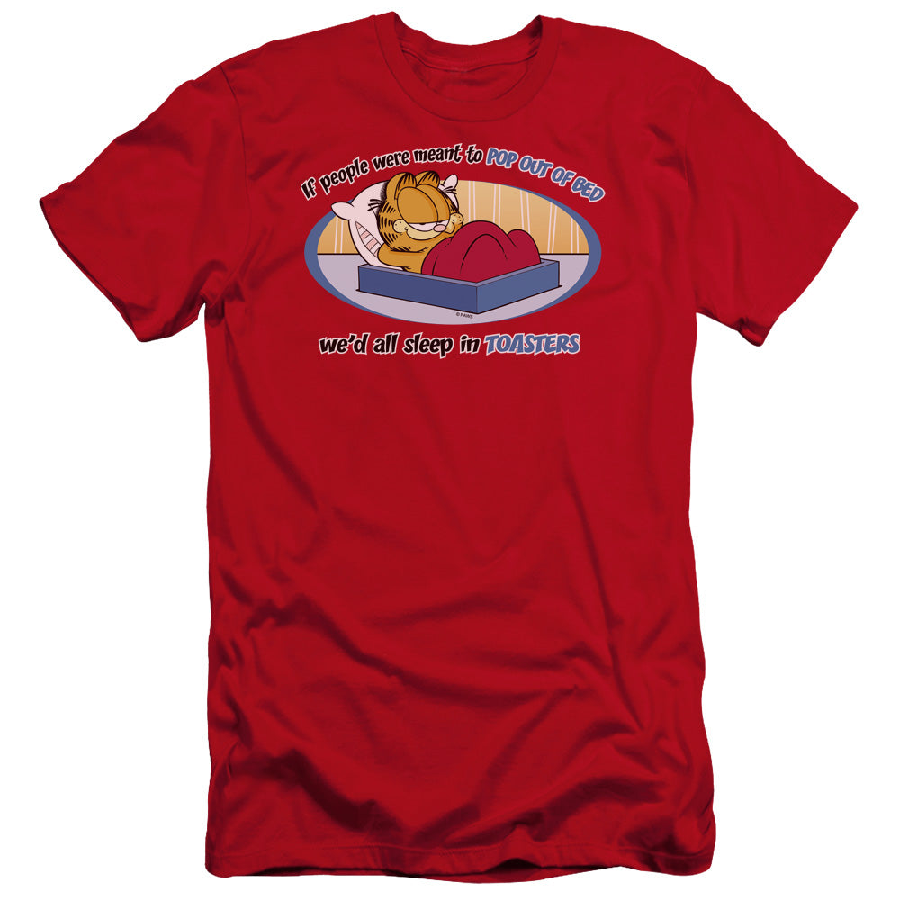 GARFIELD/POP OUT OF BED