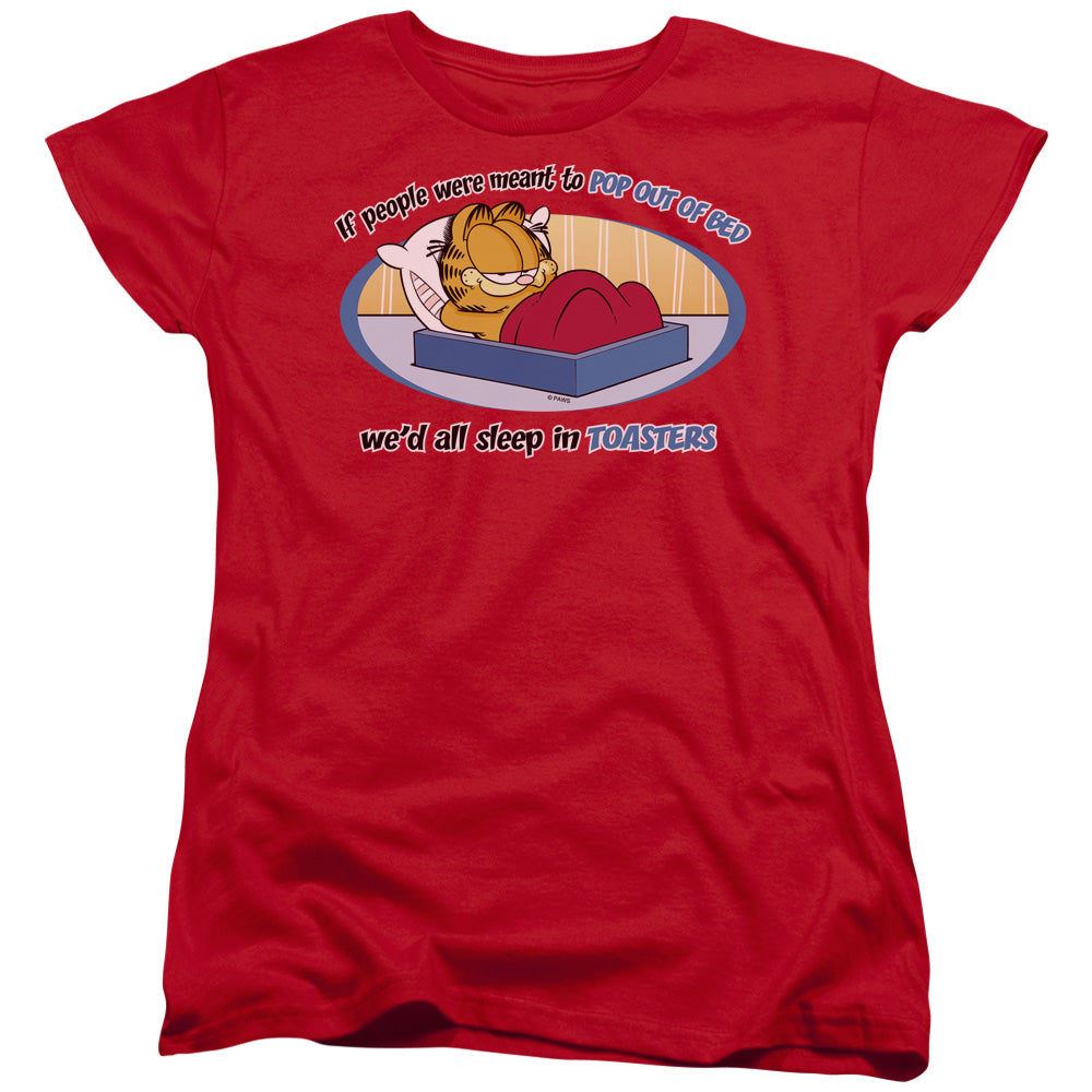 GARFIELD/POP OUT OF BED