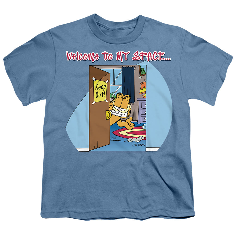 GARFIELD/WELCOME TO MYSPACE