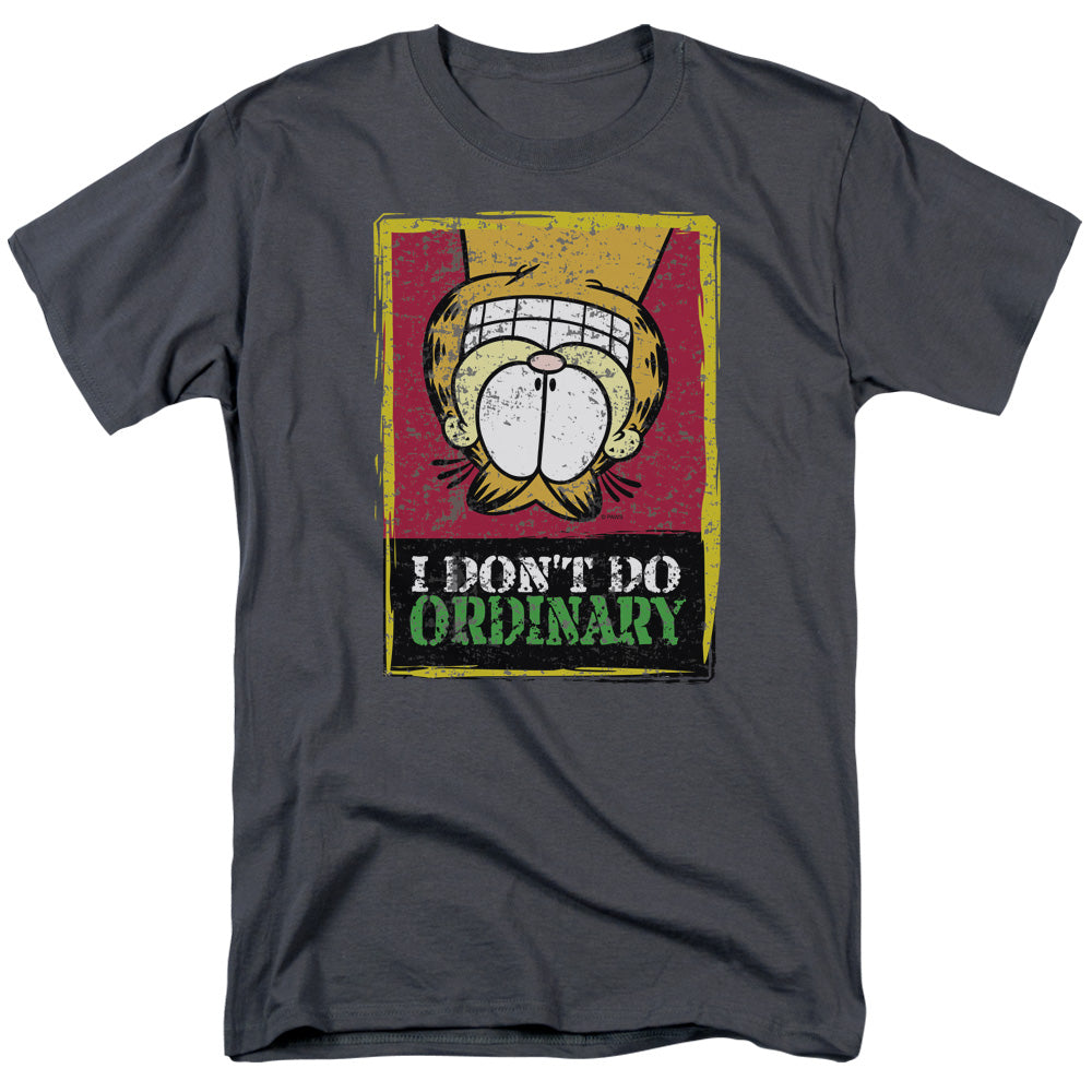 GARFIELD/I DON'T DO ORDINARY