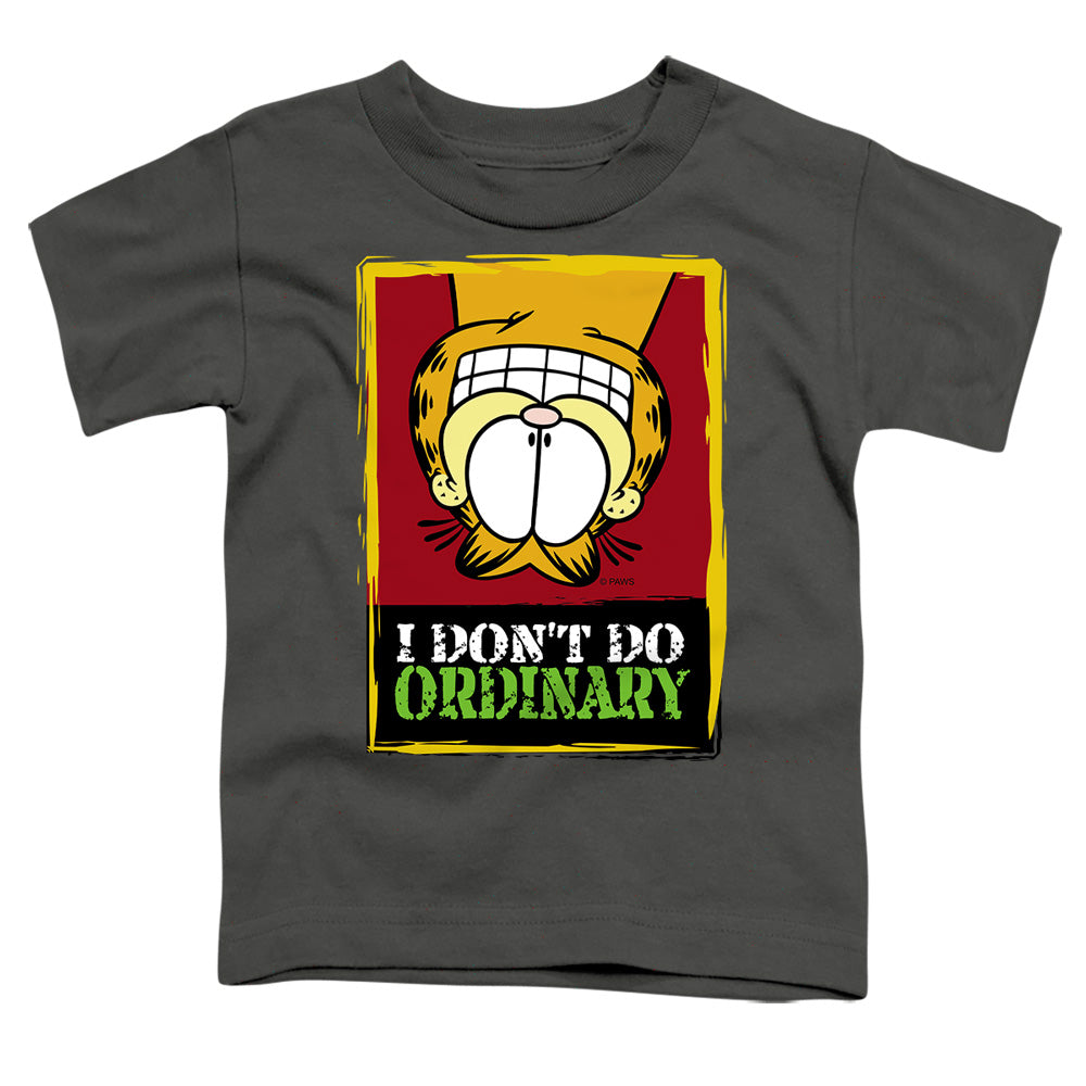 GARFIELD/I DON'T DO ORDINARY