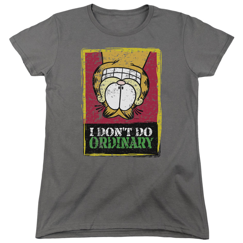 GARFIELD/I DON'T DO ORDINARY