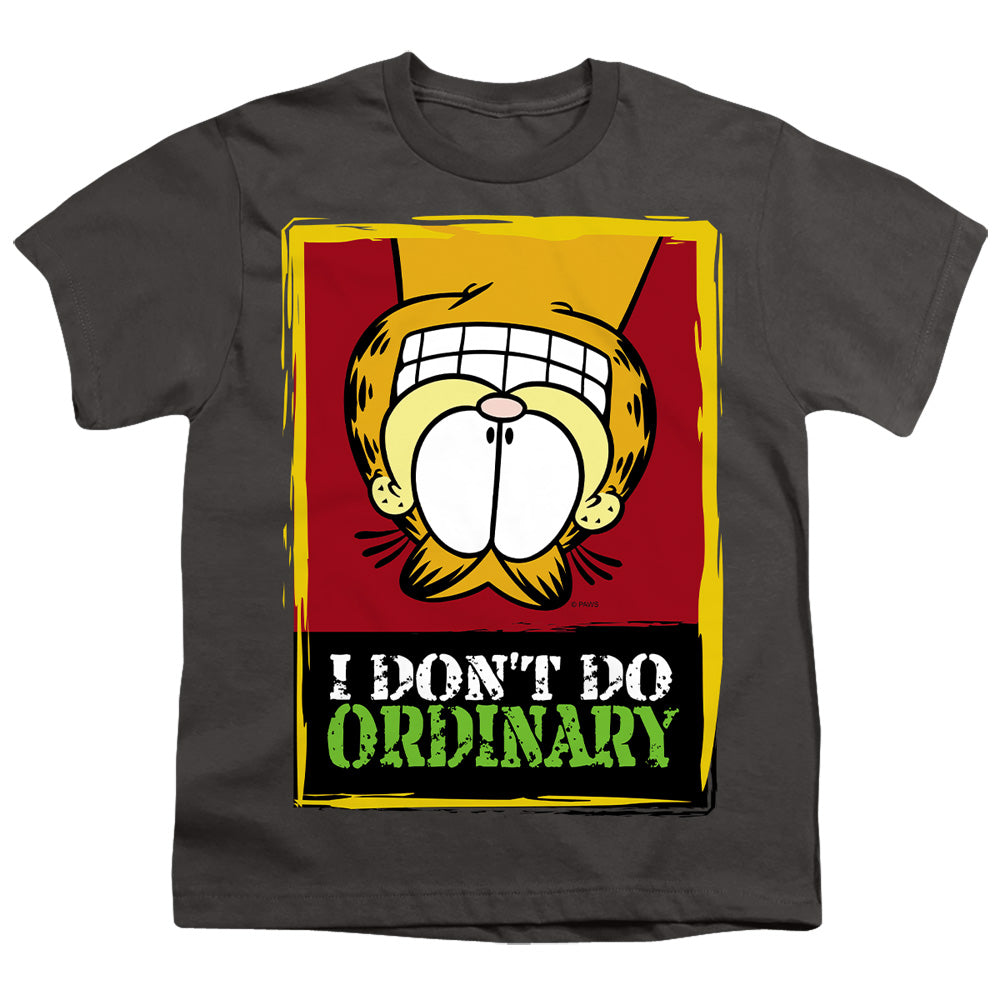 GARFIELD/I DON'T DO ORDINARY