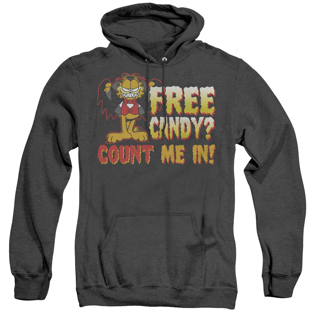 GARFIELD/COUNT ME IN