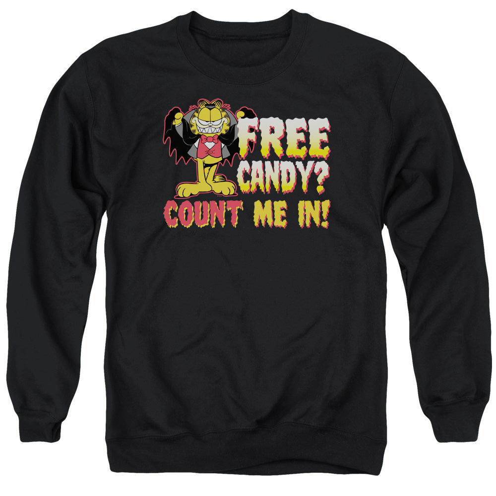 GARFIELD/COUNT ME IN