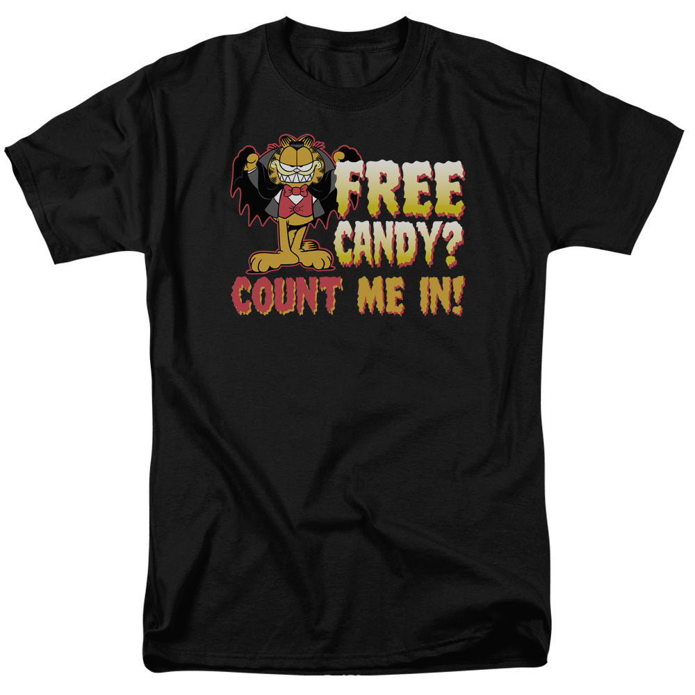 GARFIELD/COUNT ME IN