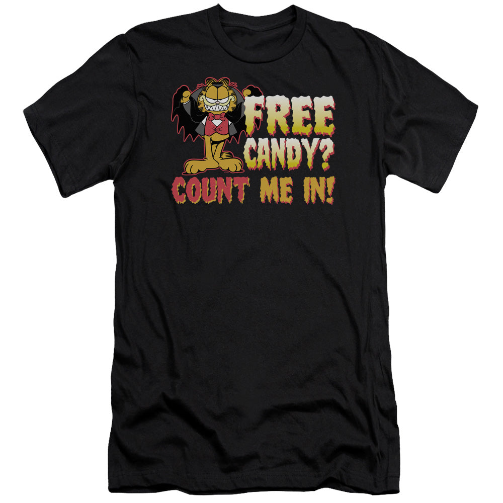 GARFIELD/COUNT ME IN