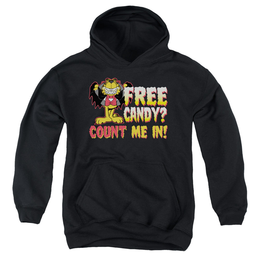 GARFIELD/COUNT ME IN