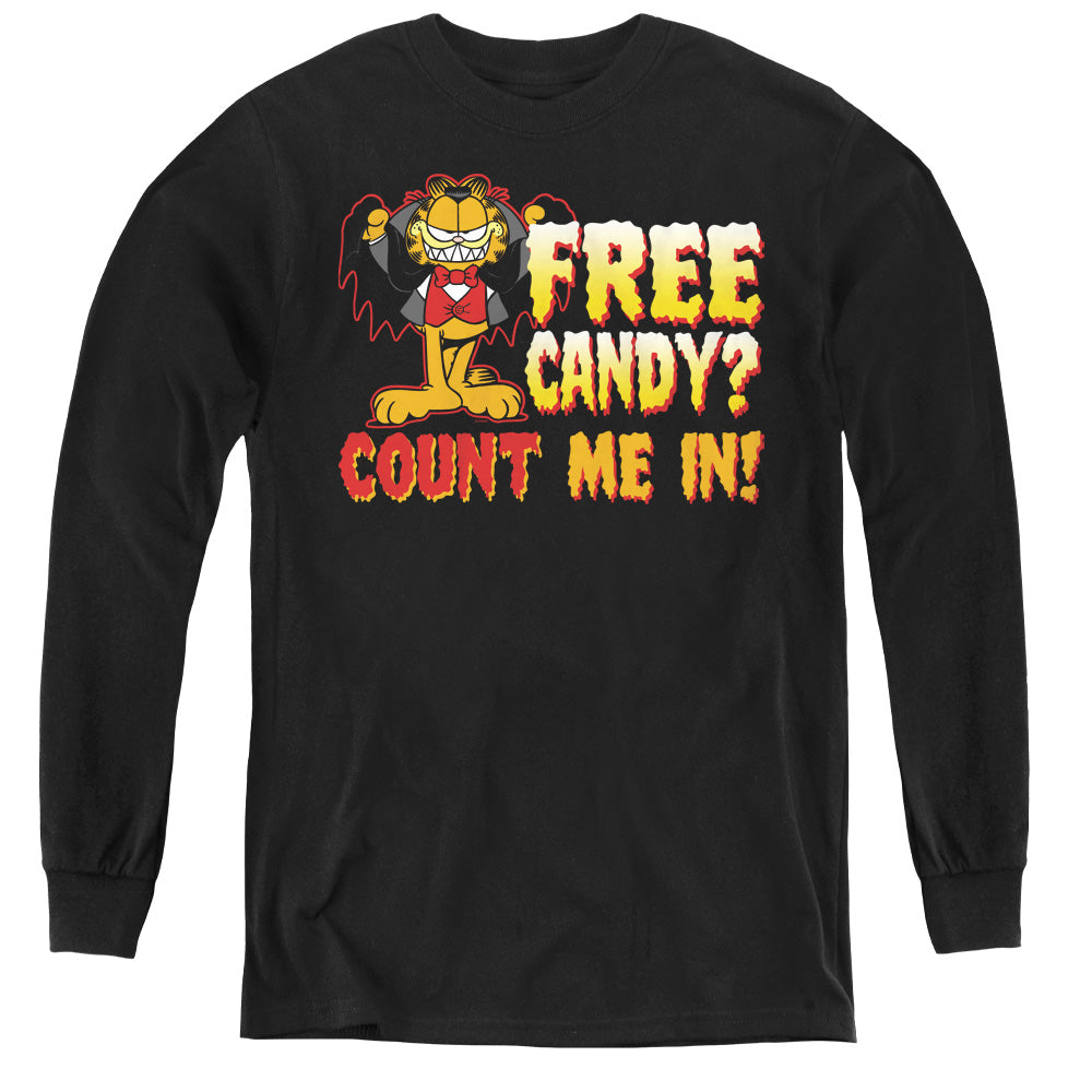 GARFIELD/COUNT ME IN