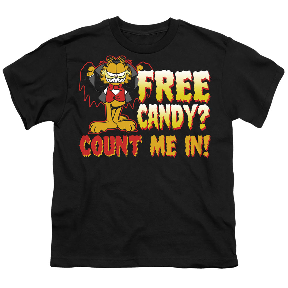 GARFIELD/COUNT ME IN