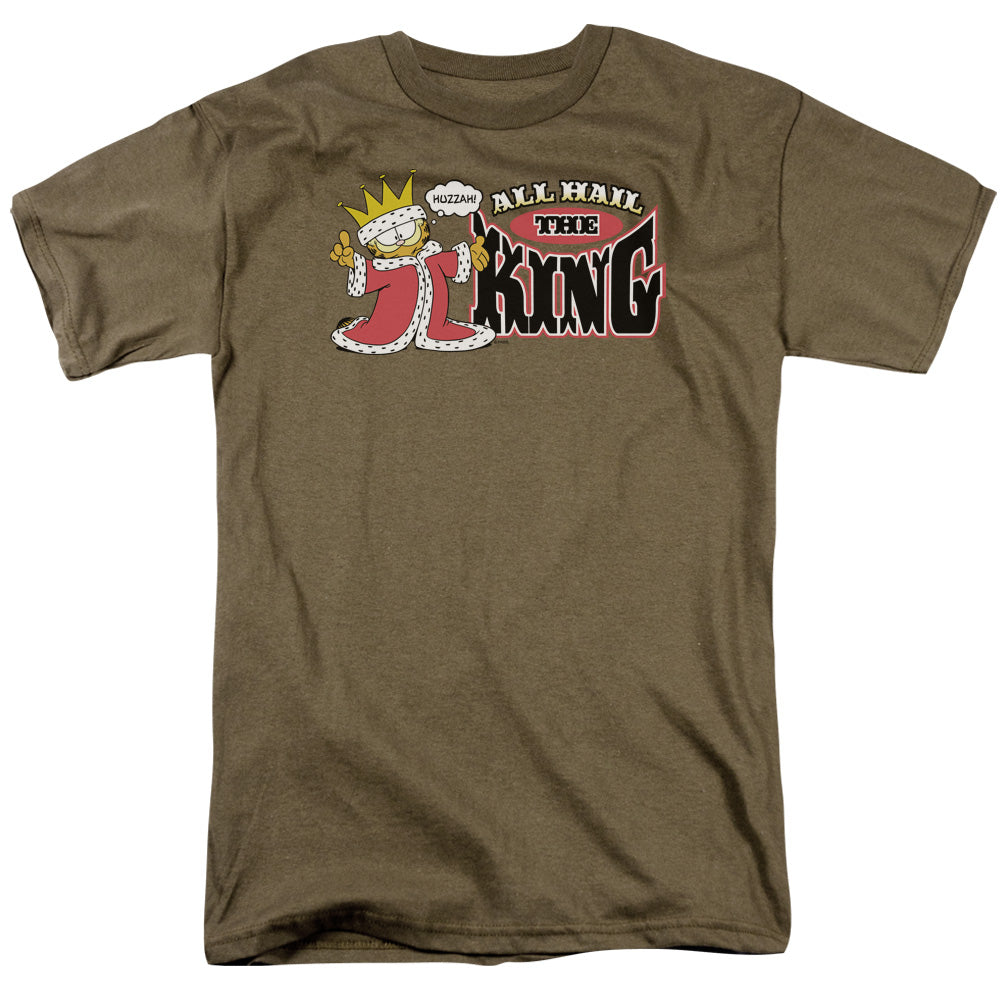 GARFIELD/ALL HAIL THE KING
