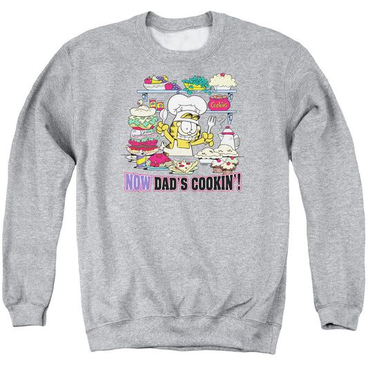 GARFIELD/NOW DADS COOKING