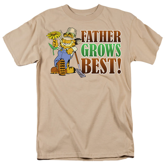 GARFIELD/FATHER GROWS BEST