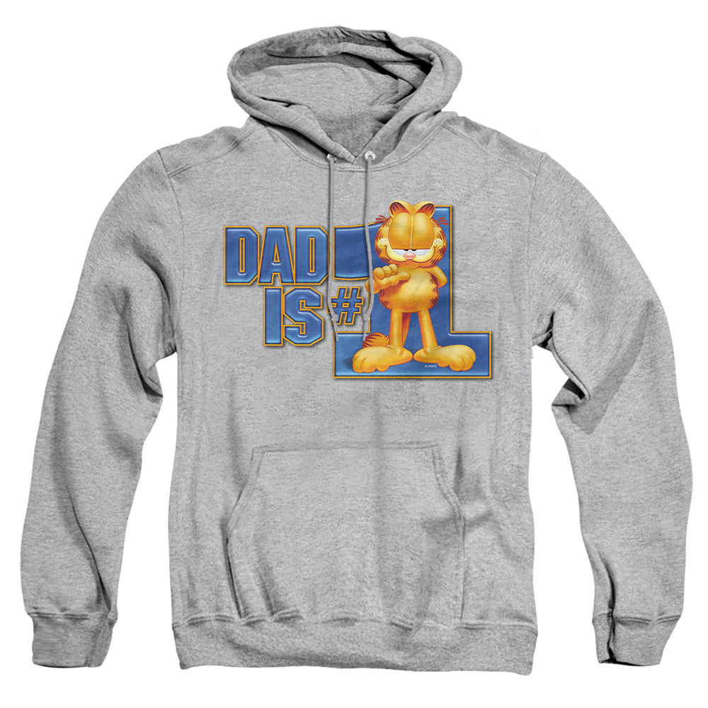 GARFIELD/DAD IS NUMBER ONE